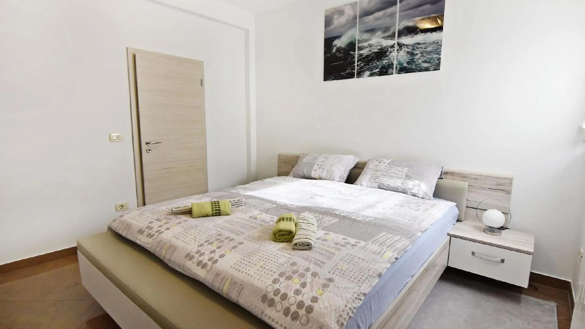 Komfortable Wohnung In Savudrija Mit Grill, Garten Und Terrasse Apartment