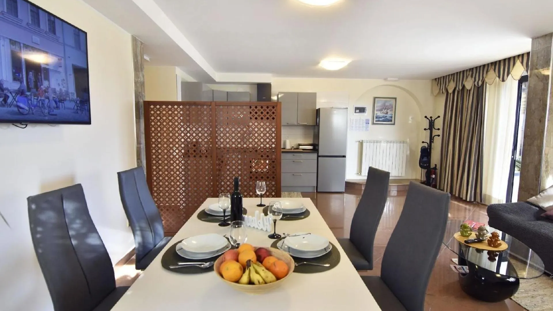 Komfortable Wohnung In Savudrija Mit Grill, Garten Und Terrasse 0*,