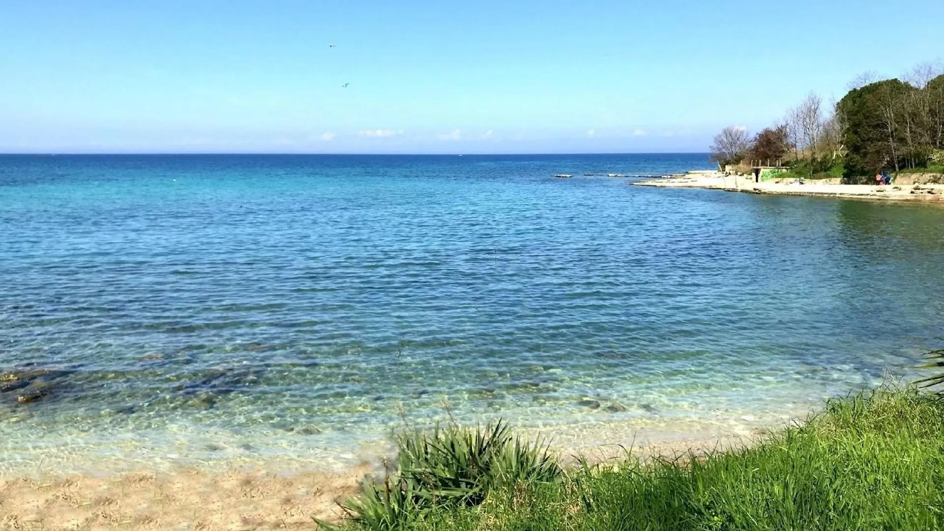 Komfortable Wohnung In Savudrija Mit Grill, Garten Und Terrasse Croatia